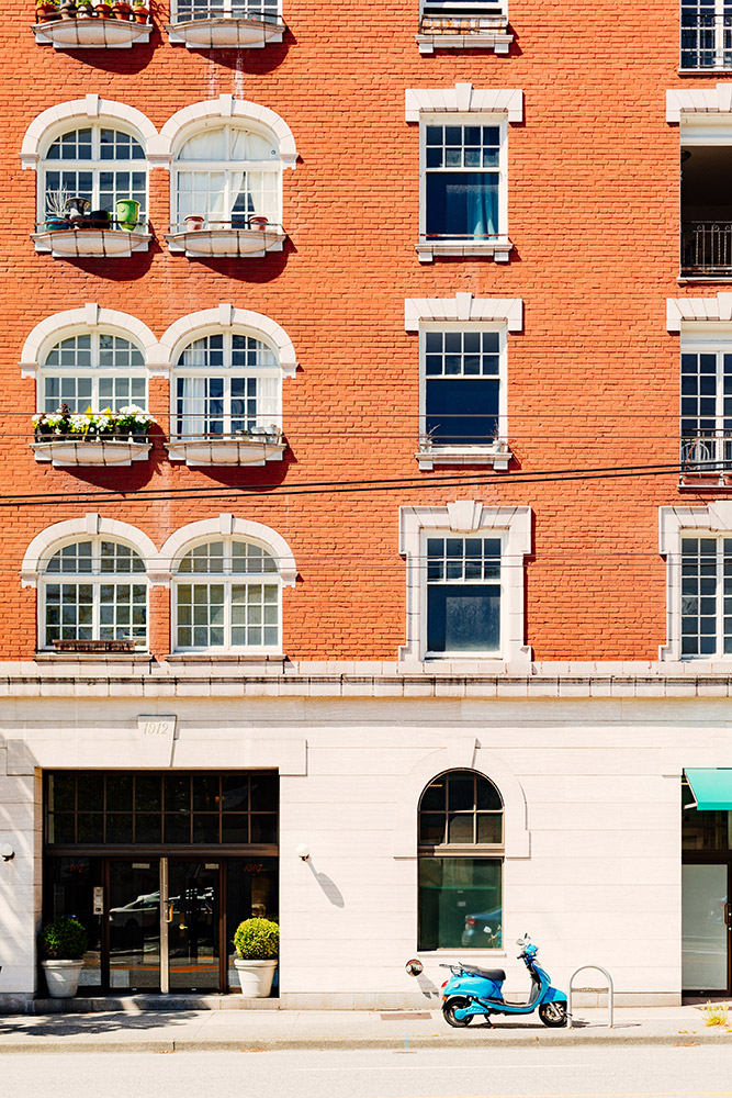 South Granville Neighbourhood Image