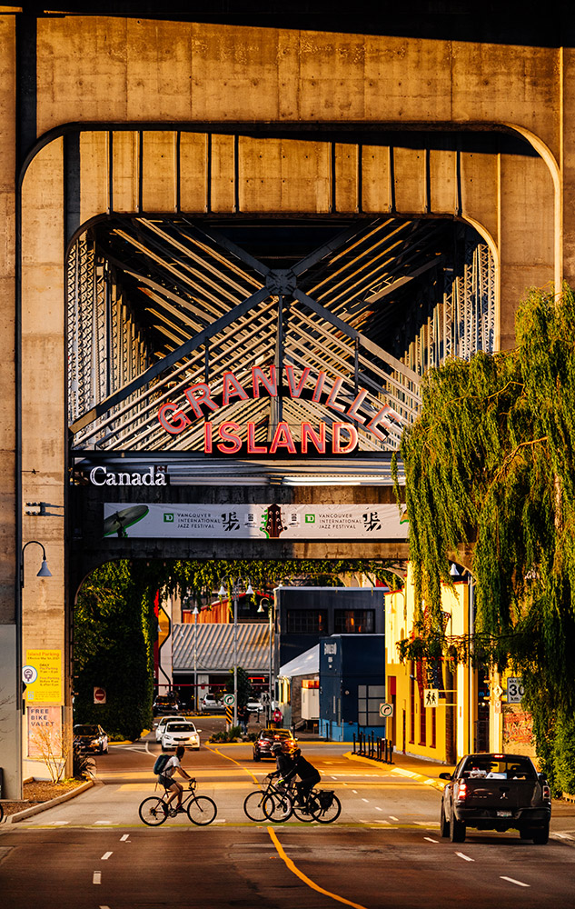 South Granville Neighbourhood Image