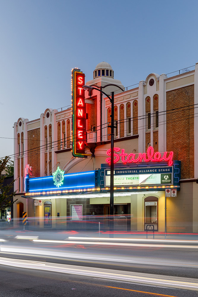 South Granville Neighbourhood Image