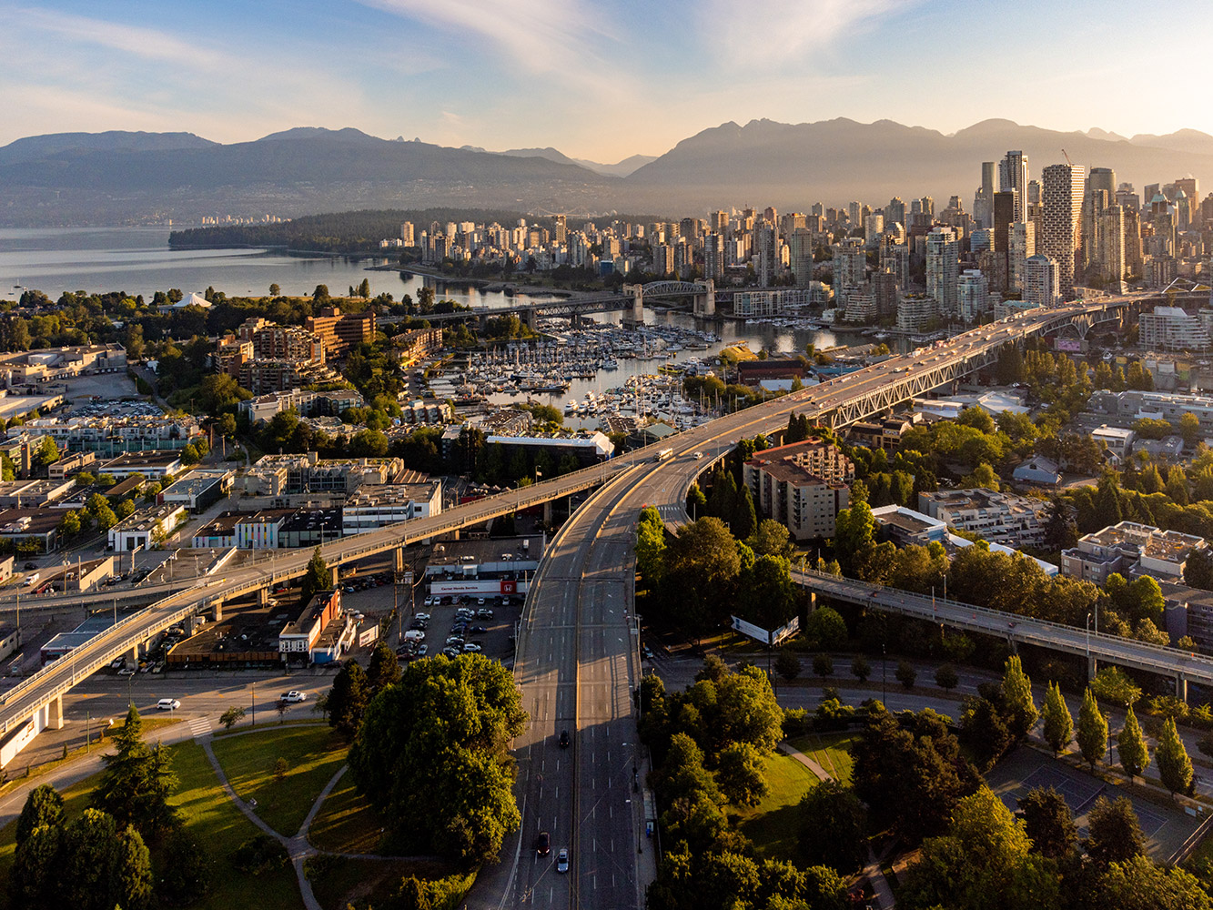 South Granville Neighbourhood Image